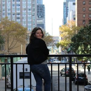 Meet your Posher, Julie